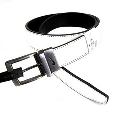 NIKE Mens Reversible Belt