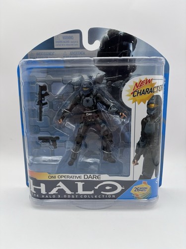 Mcfarlane toys halo odst - halo,