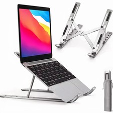 Adjustable Laptop Holder for