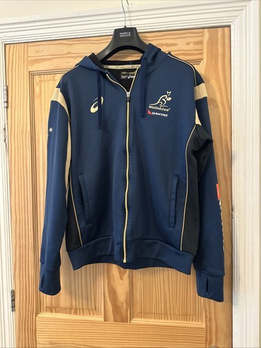 Asics wallabies hoodie - asics,
