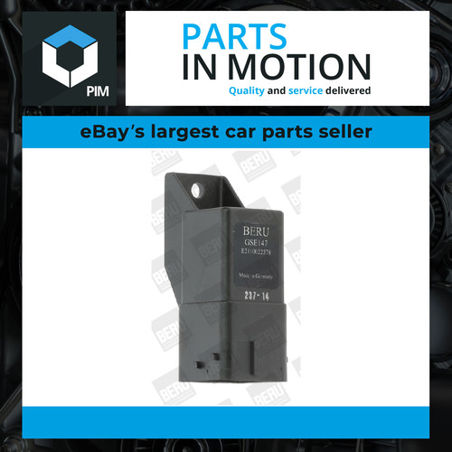 Glow plug control unit fits - unit,