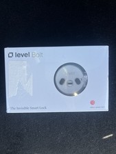 Level Bolt Keyless The