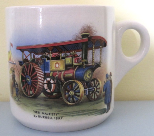 Vintage burrell her majesty - vintage, majesty'