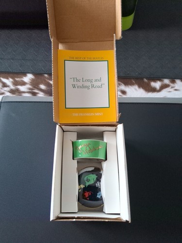 1992 franklin mint - 1992, beatles