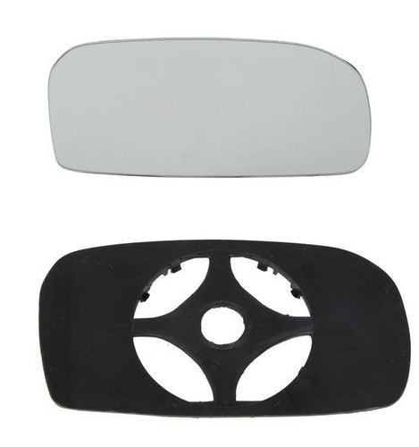 Right mirror glass - right,