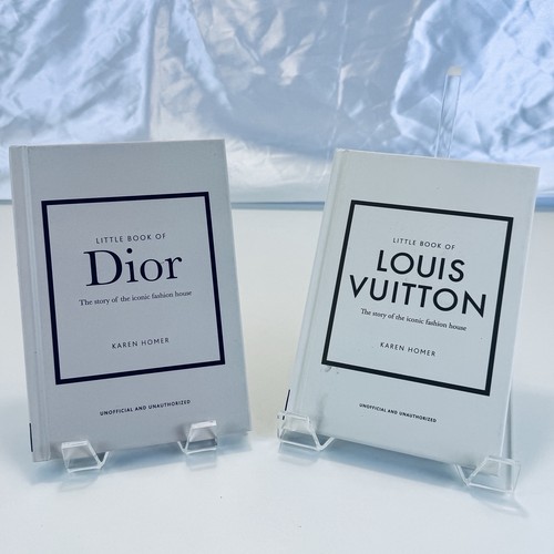 Little book dior louis - little, of