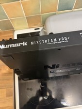 Numark Mixstream Pro Plus Standalone DJ Controller with WiFi and Speakers