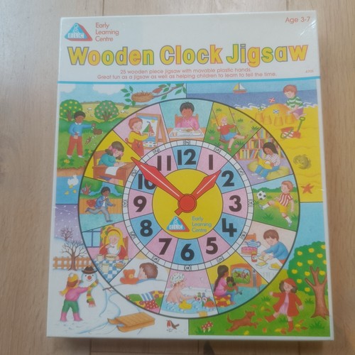 Elc vintage early learning - elc,
