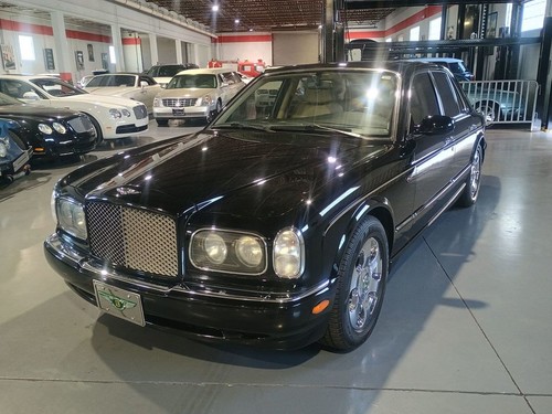 1999 bentley arnage clean - arnage,