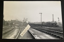 GWR Worcester Shrub Hill Station Old Photo Print