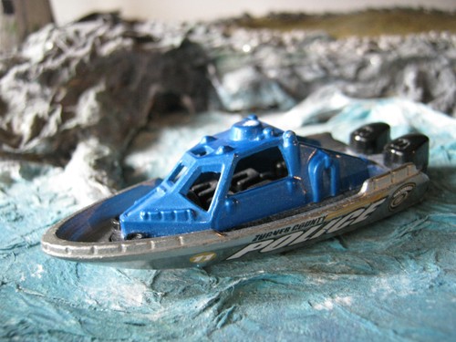 Matchbox mb1047 tinforcer - matchbox,