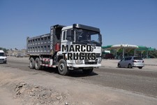 Truck Photo Shacman F3000