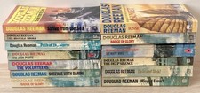 13 x Douglas Reeman Book Bundle Set Paperback Books Naval Sea Novels Job Lot