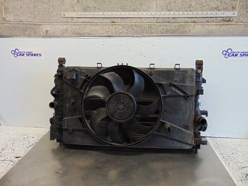 Vauxhall zafira radiator pack - zafira,