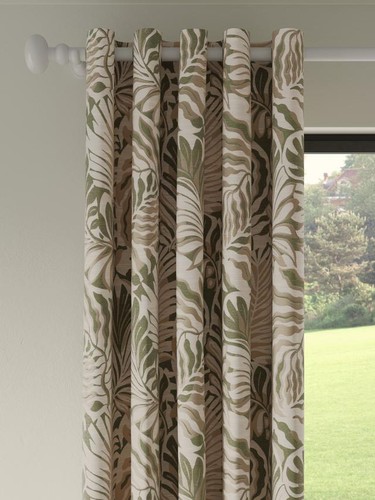 John lewis caladium leaf weave - lewis,