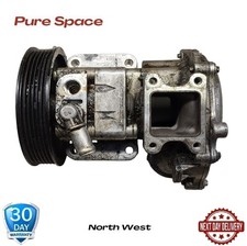 BMW 3 E90 E91 2007 Petrol power steering pump 6769598 LGV39959