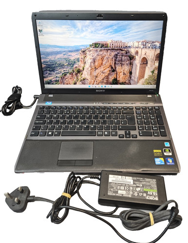 Sony vaio vpcf11z1e - sony,