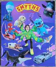 SMYTHS TOYS SUPERSTORE CHRISTMAS (WINTER) 2025 GIFT GUIDE / CATALOGUE / BROCHURE