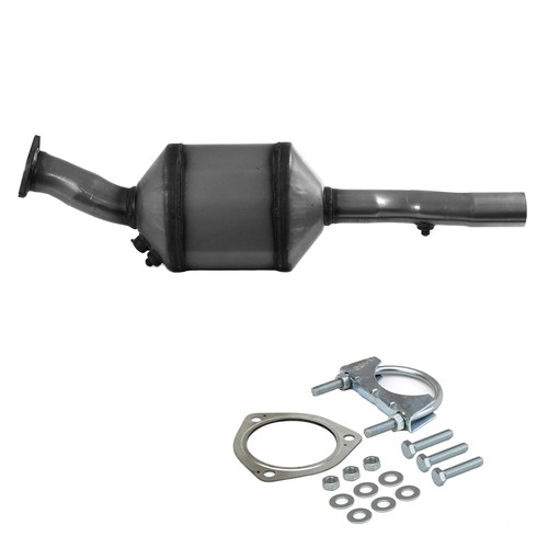 Soot particulate filter - soot/particulate,