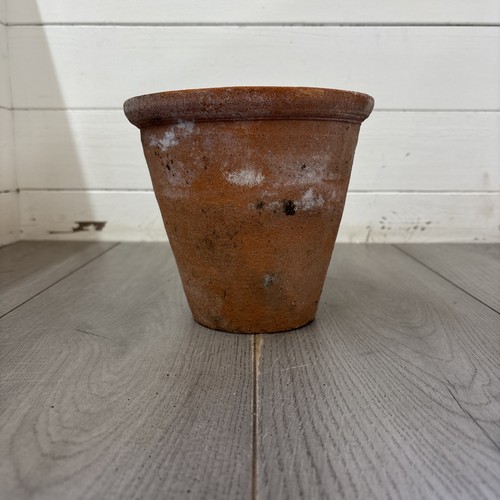 Vintage hand thrown terracotta - vintage,