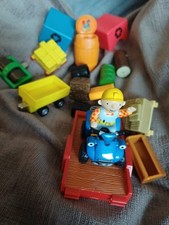Bob The Builder And Scrambler