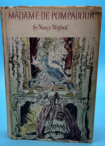Madame pompadour nancy - by,
