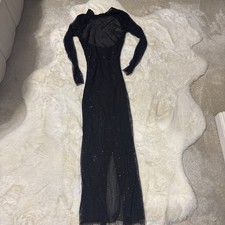 Oh Polly Stunning Sheer Glitzy