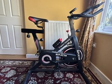 Spin Exercise Bike Body Power SP.IC14 Indoor Studio Bike