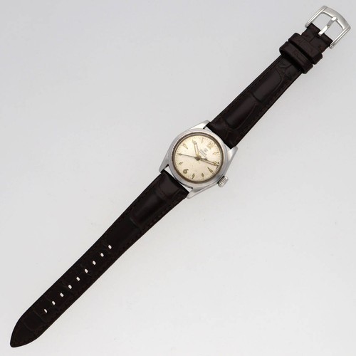 Rolex 2280 speedking silver - speedking,