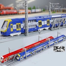 1:87 Alloy Double Section