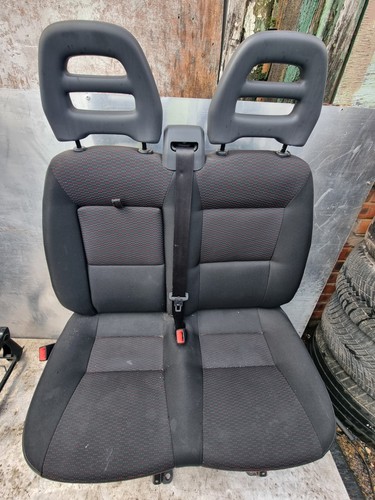 Citroen relay twin seat front - twin,