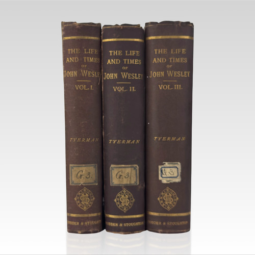 1871 tyerman the life - l.,