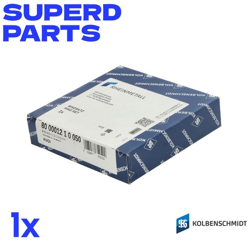 Piston ring set - piston, 0850180700