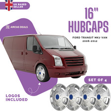 16" WHEEL TRIMS TO FIT FORD