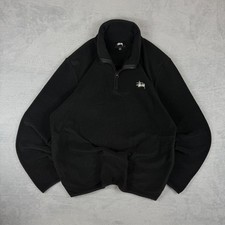 Vintage Stussy 2000s Black