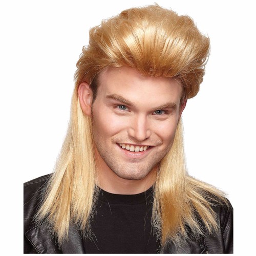 Nightclub mullet 80s bogan - mullet,