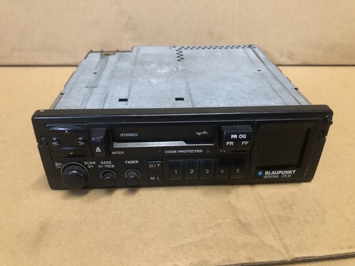 Blaupunkt verona cr31 car - blaupunkt,