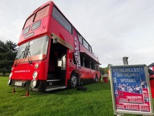 Mobile Bar Business With Booking