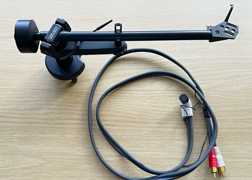 Linn akito tonearm with - linn, phono