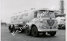 THH Truck Photos - Foden -