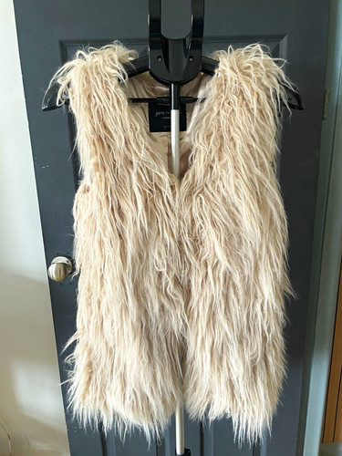 Jane norman london beige faux - norman,