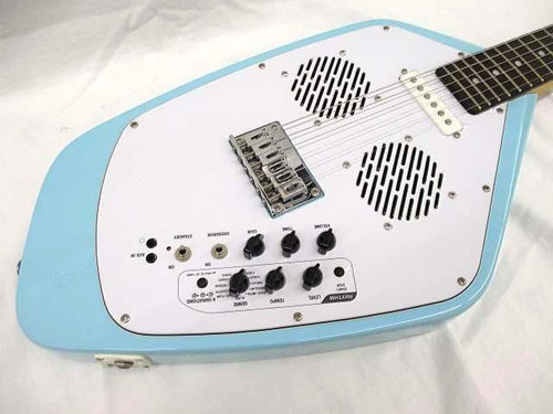 Vox apache phantom guitar - vox,