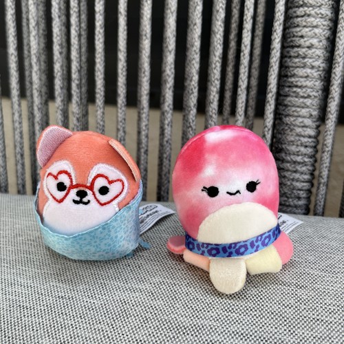 Squishmallows squishville - squishmallows, x2
