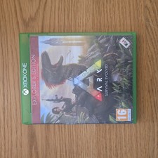 ARK: Survival Evolved