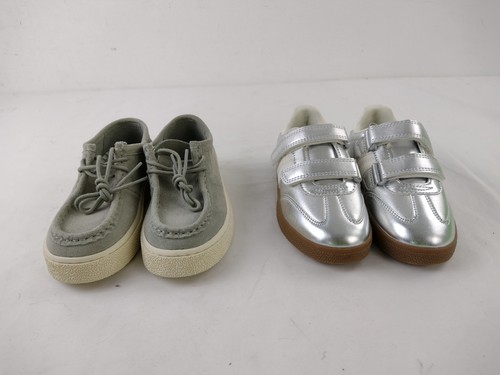 2pcs shoe bundle - 2pcs, size