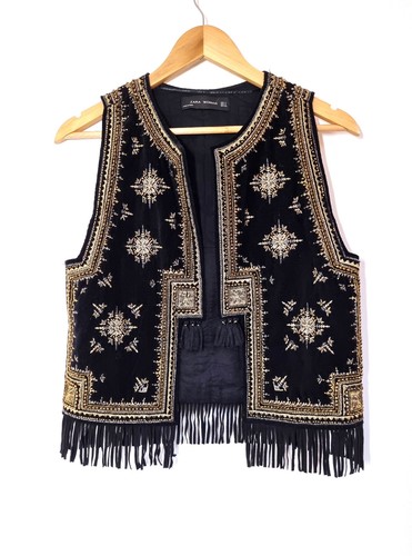 Zara waistcoat size - zara, s