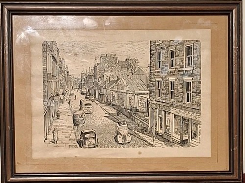 Keith robson 1984 dundee - keith,