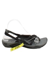 Merrell Women's Sandals UK 6 Grey 100% Other Flat