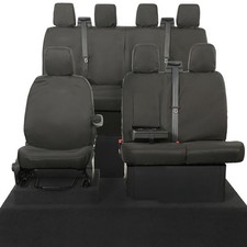 Ford Transit Van Seat Covers