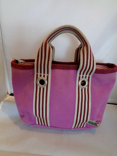 Lacoste small handbag bag - lacoste,